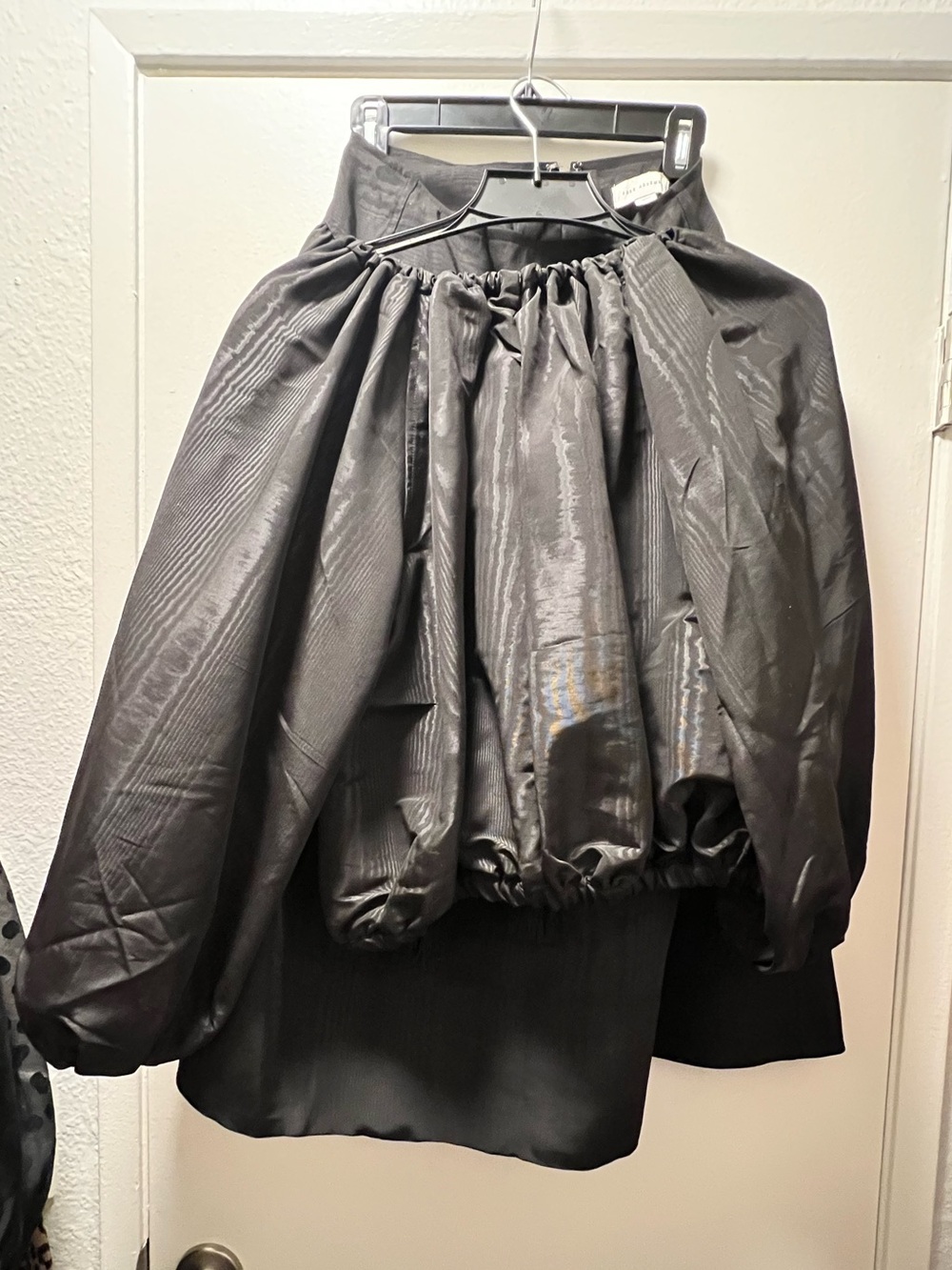 Balloon hem skirt and shirt set — Free Assembly